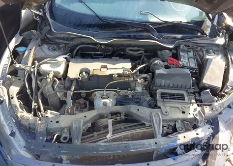 2016 Honda Civic Lx z USA, uszkodzony, nr VIN 2HGFC2F56GH517049